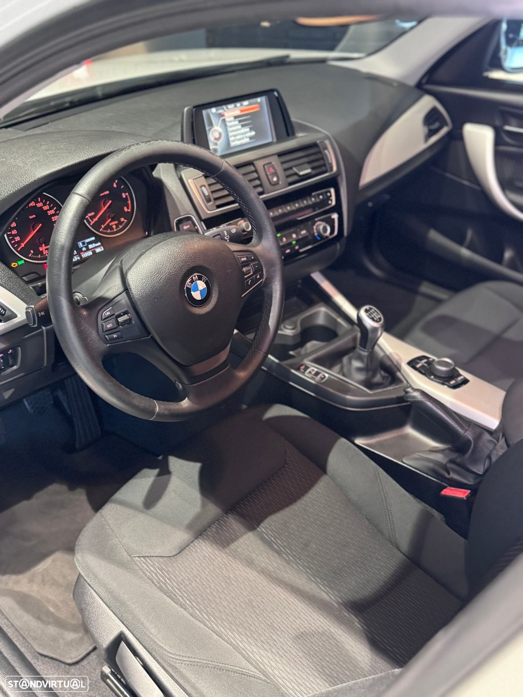 BMW 116 d EDynamics Advantage - 15