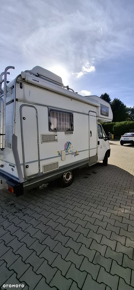 Fiat Ducato 1,9t - 6