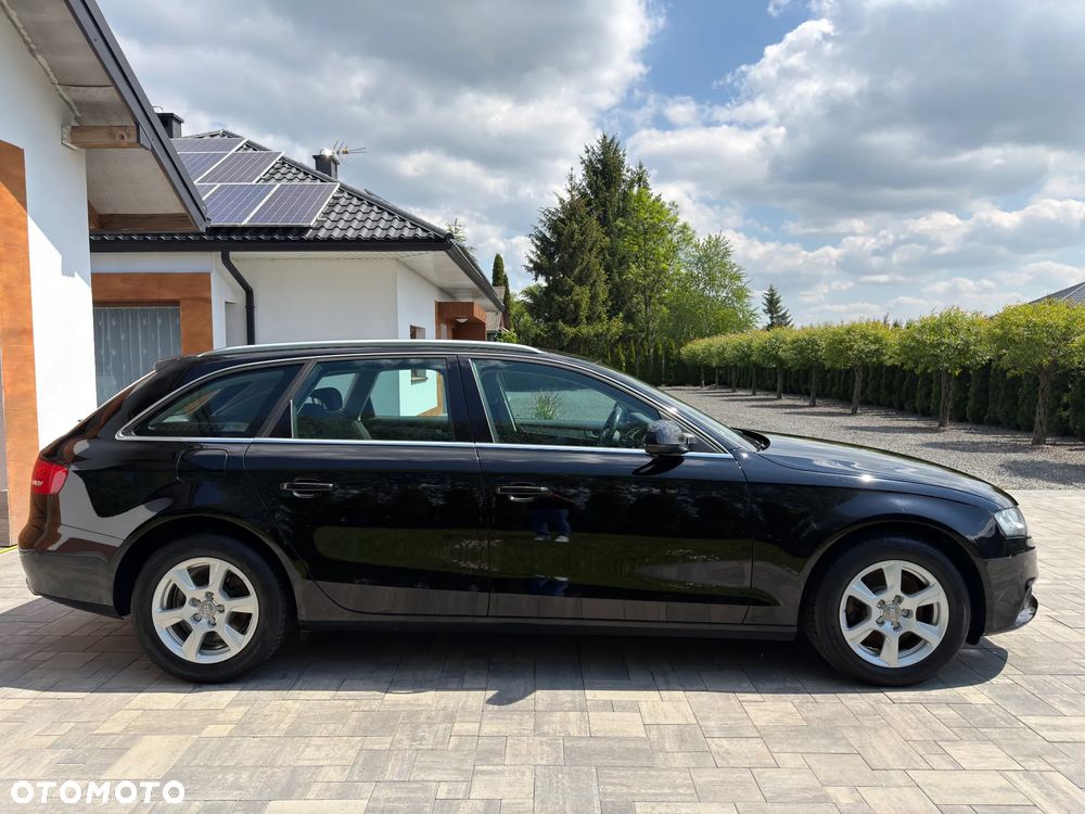 Audi A4 Avant 2.0 TFSI multitronic Attraction - 22