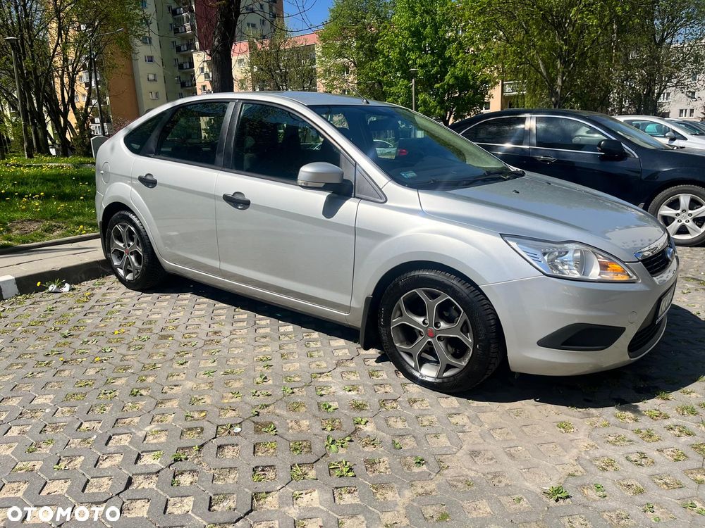 Ford Focus 1.6 TDCi cDPF Silver X - 3