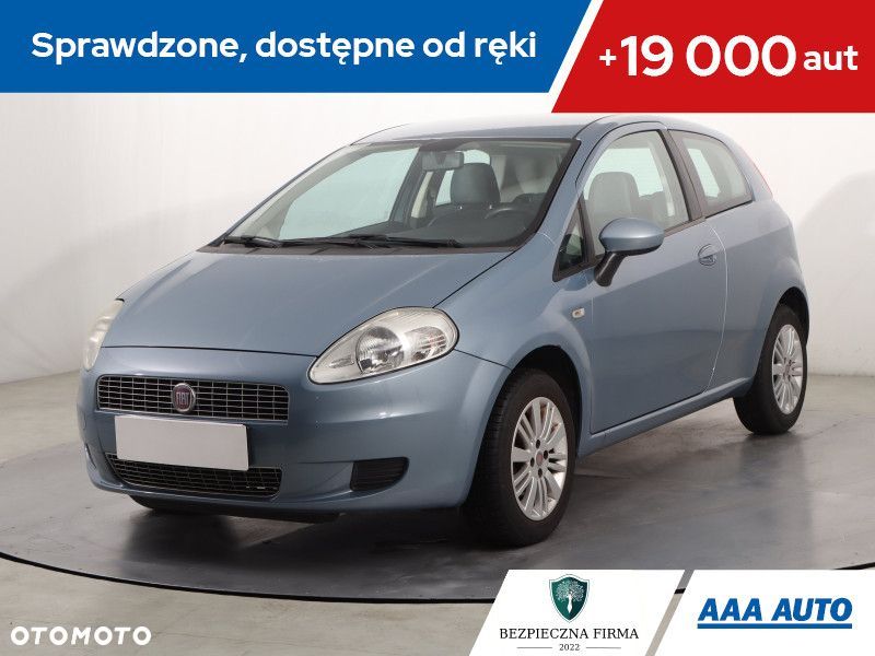 Fiat Grande Punto - 2