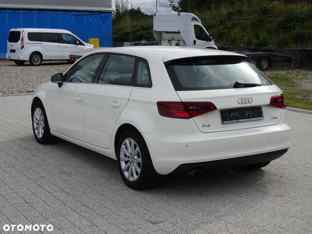 Audi A3 Sportback 1.4 TFSI cylinder on demand Ambition - 7