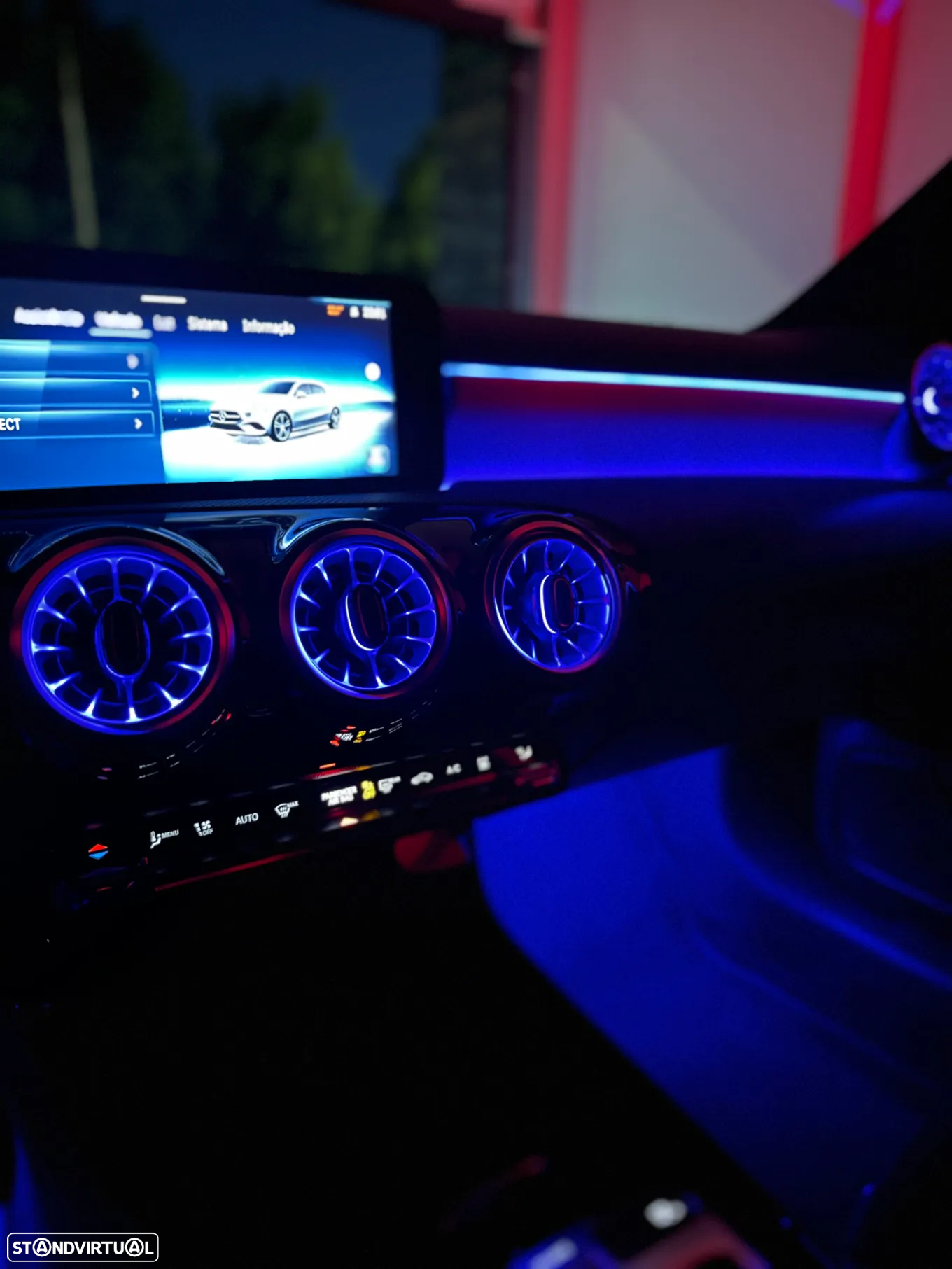 Mercedes-Benz A 250 e - 11