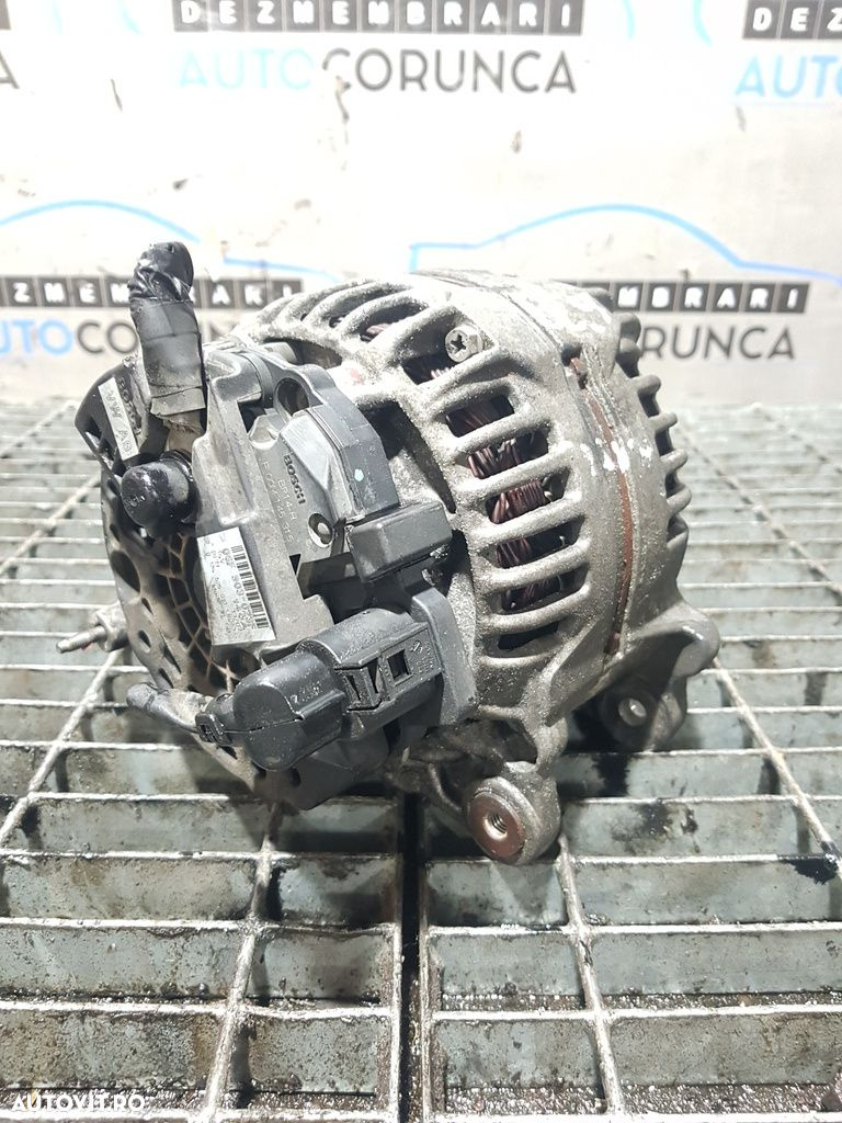 Alternator Mitsubishi Outlander 2.0 D 2007 - 2012 140CP 1968CC BSY (633) Diesel ... - 5