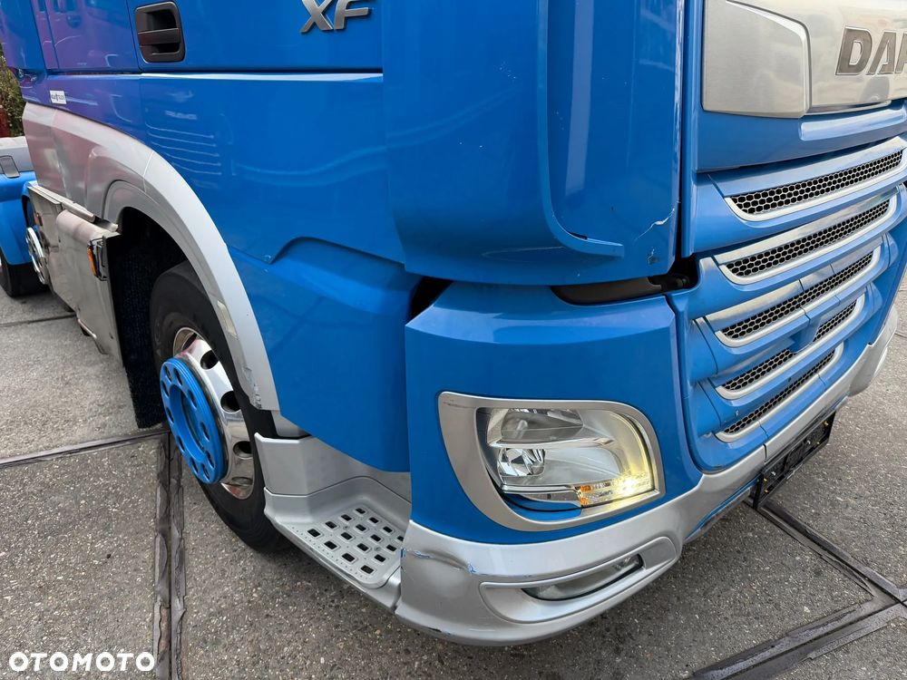 DAF XF 106 530 6x2 manual Pusher - 4