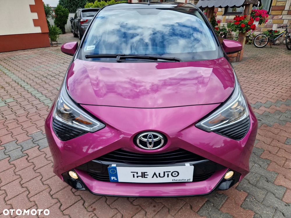 Toyota Aygo 1.0 VVT-i Color Edition - 28