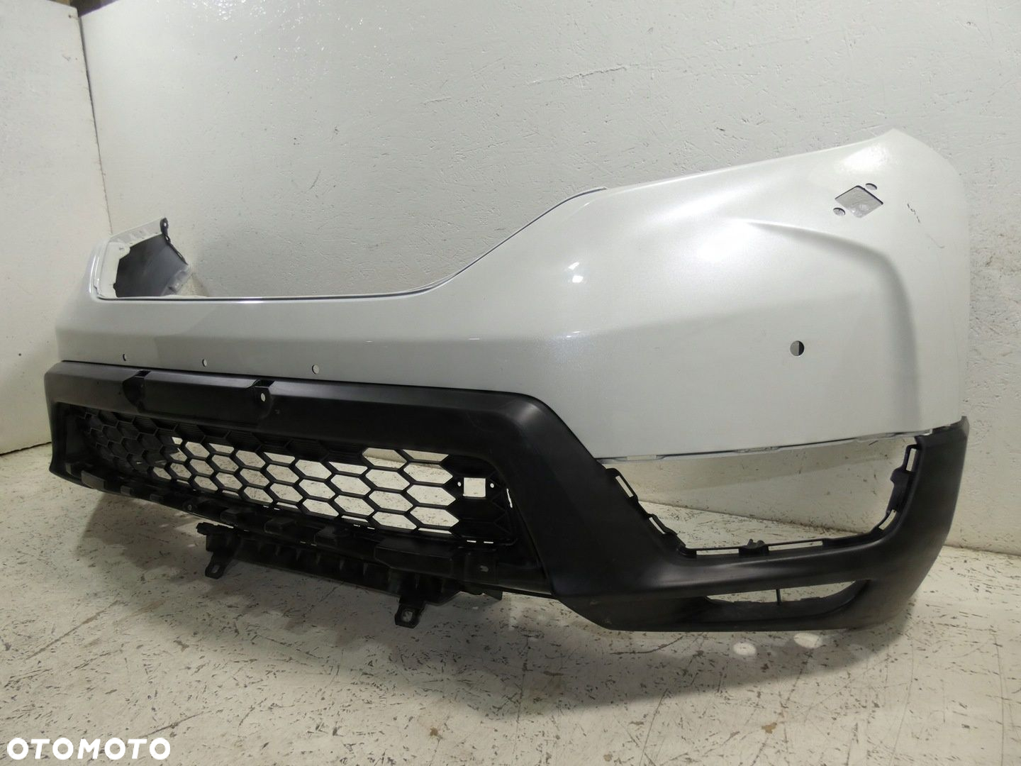 Honda CRV 2018 zderzak przód przedni 71101-TNY-A000 - 4