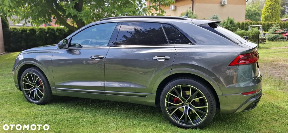 Audi Q8 50 TDI mHEV Quattro Tiptronic - 16