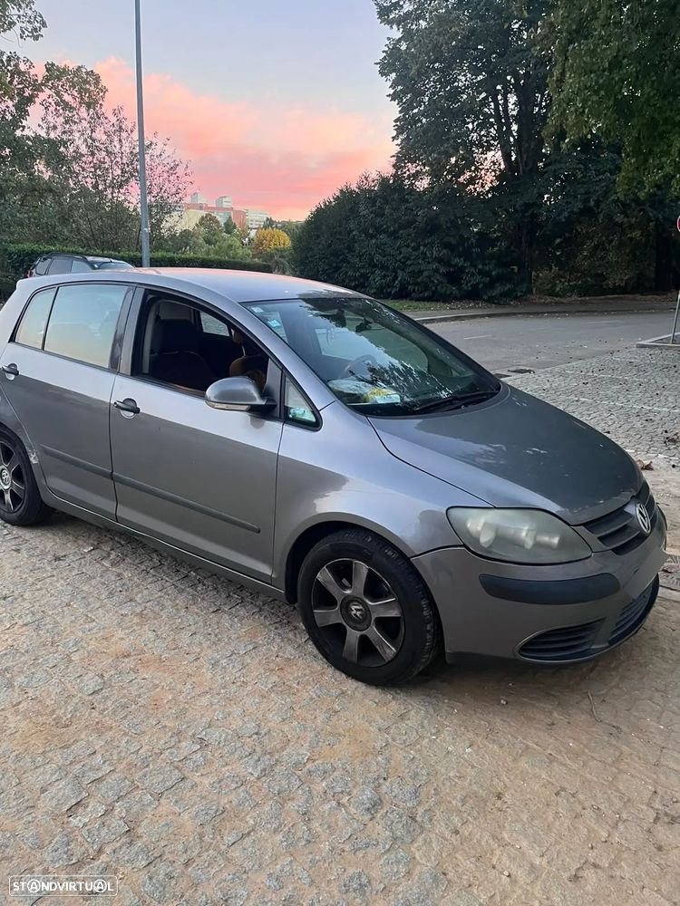 VW Golf Plus - 3