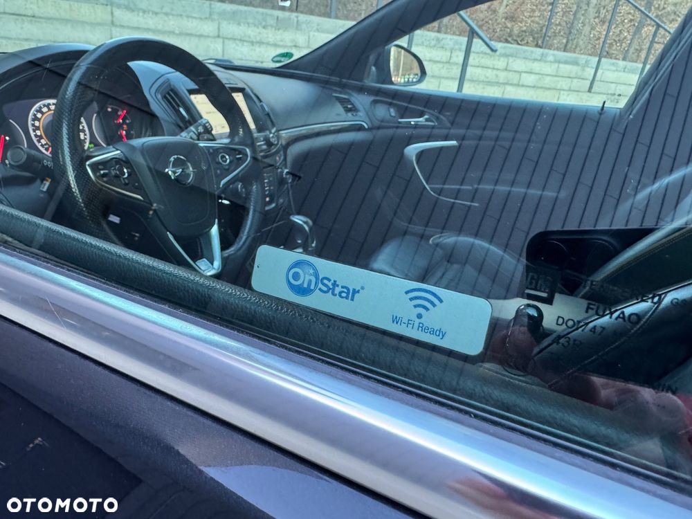 Opel Insignia 2.0 CDTI automatik Sport - 30