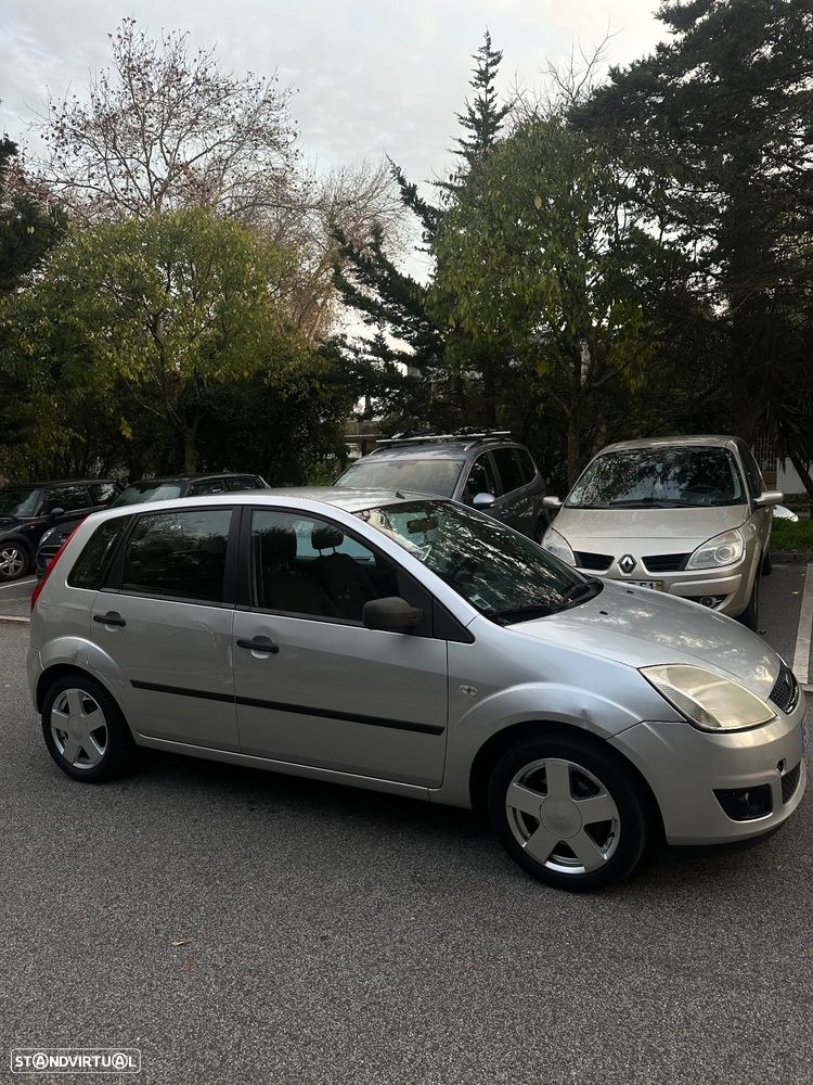 Ford Fiesta 1.25 Trend - 3