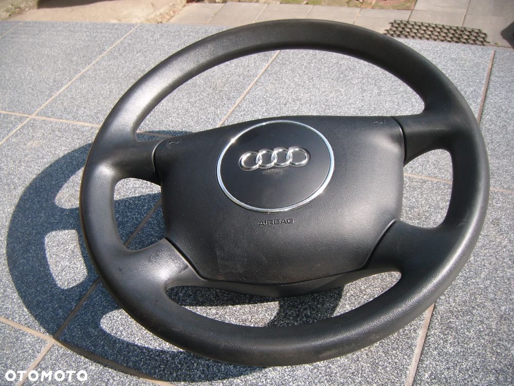audi a3 8p kierownica z poduszką - 1