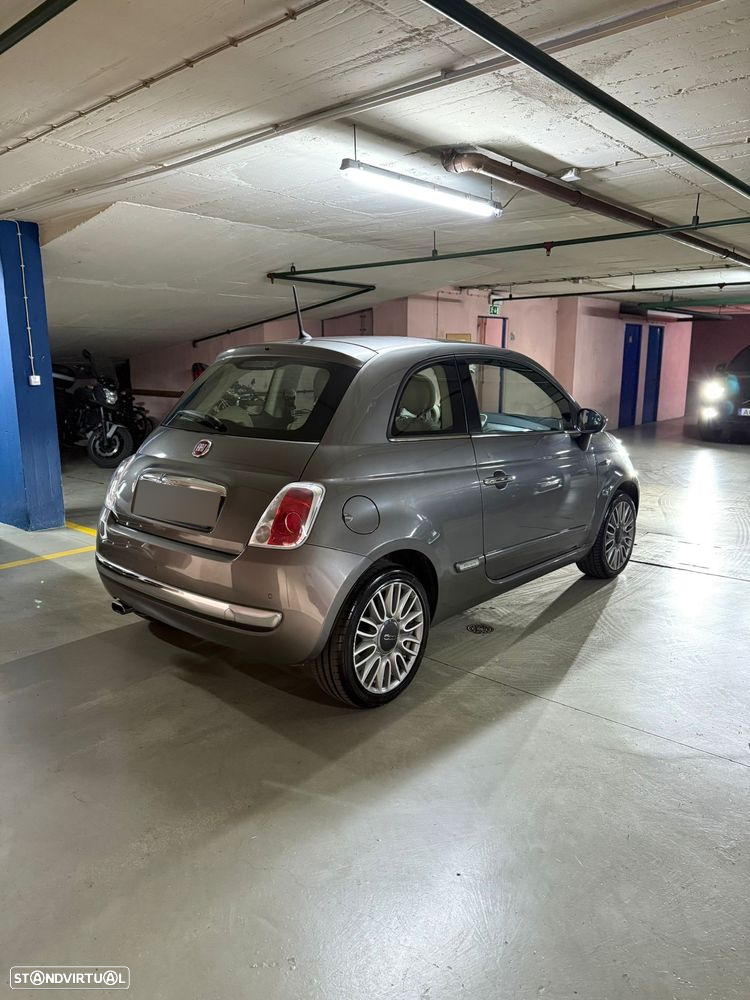 Fiat 500 1.2 Lounge - 2