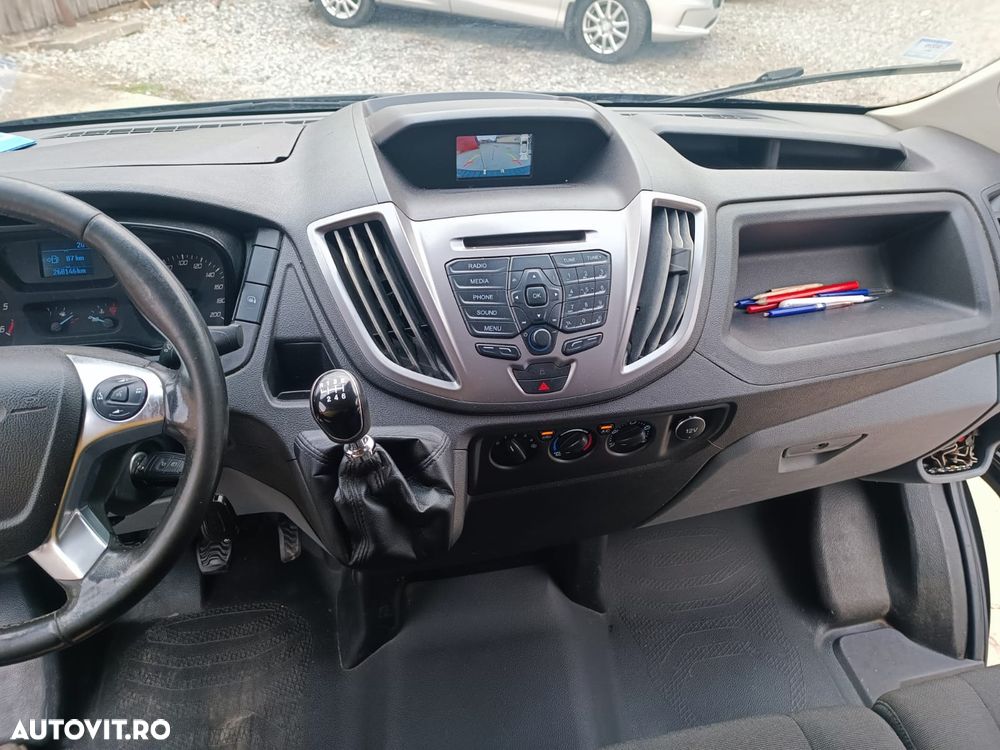 Ford Transit Mk8 - 7