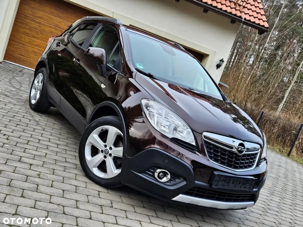 Opel Mokka - 2
