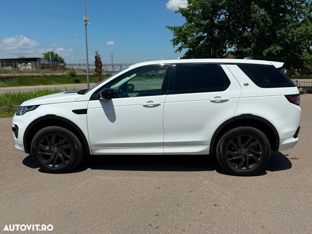 Land Rover Discovery Sport - 9
