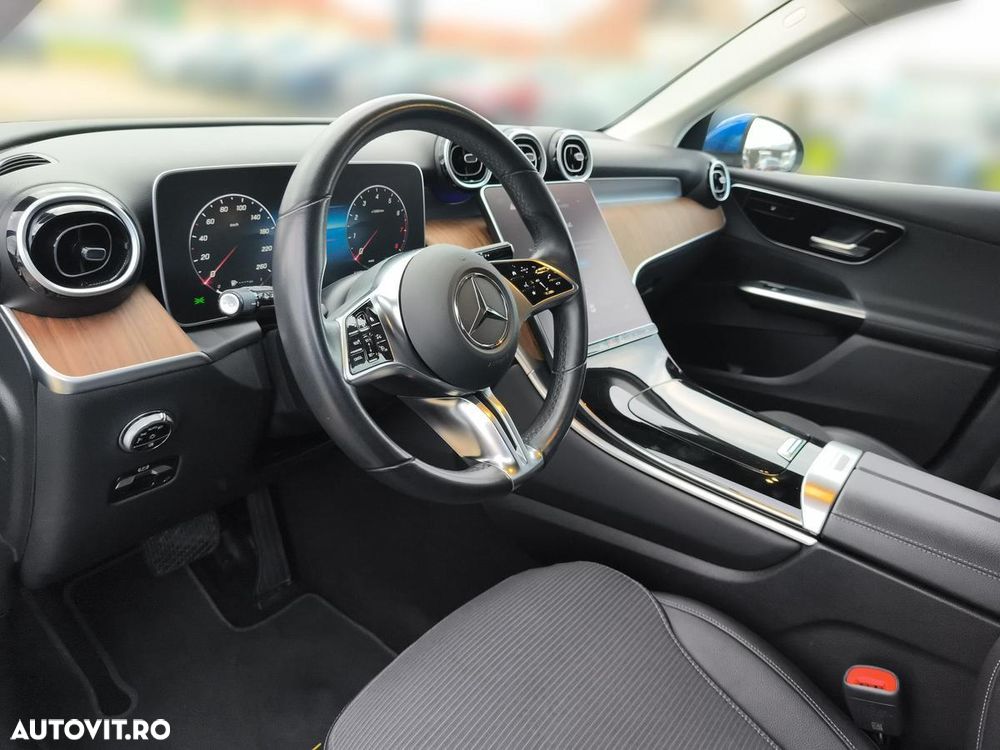 Mercedes-Benz GLC 200 4MATIC MHEV - 9