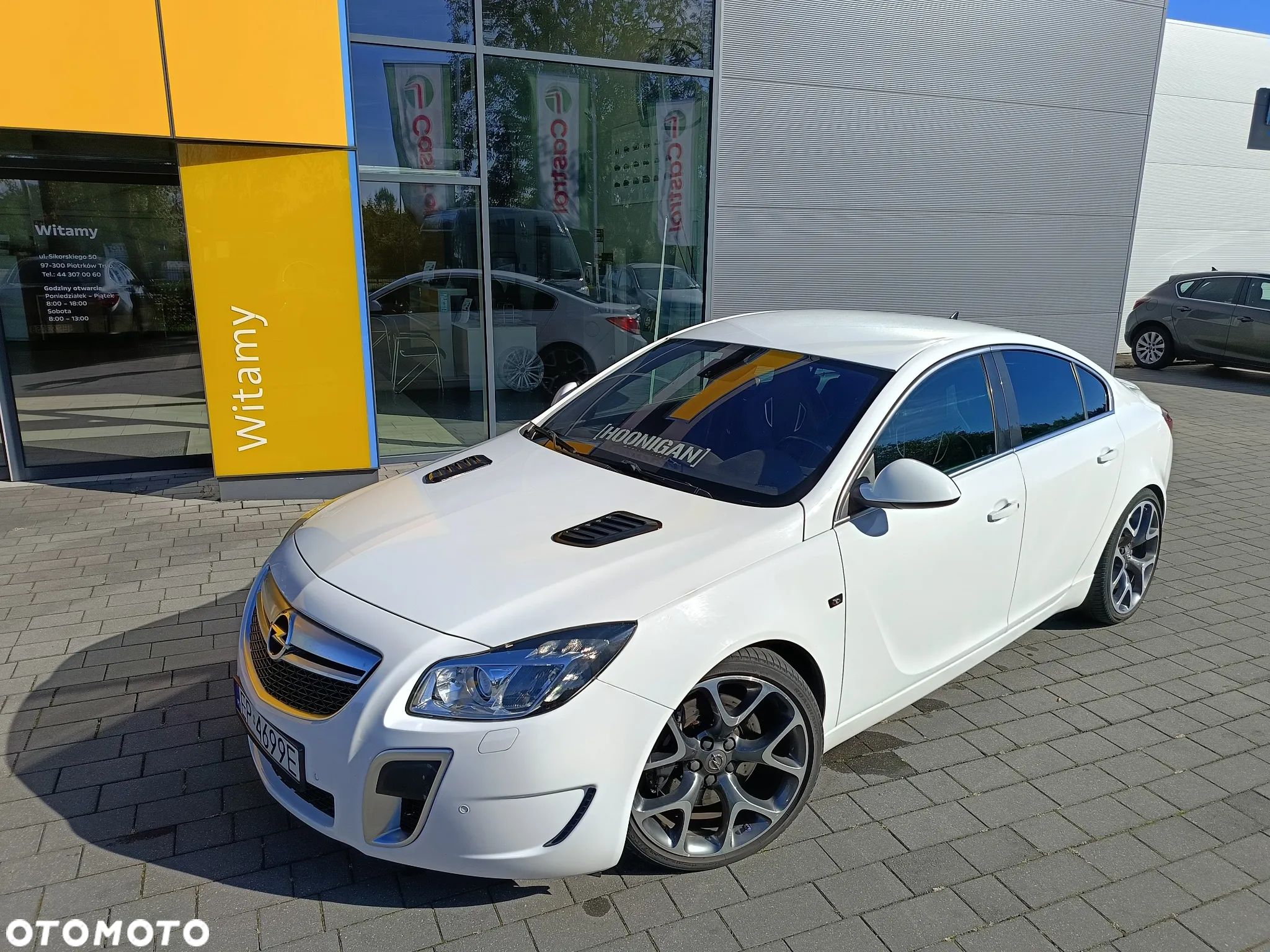 Opel Insignia 2.8 V6 Turbo 4x4 OPC - 1