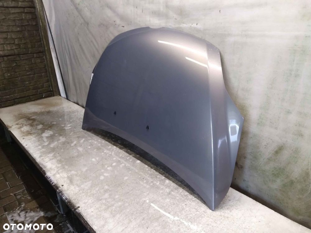 / MASKA POKRYWA SILNIKA DO MAZDA 5 V 32S SZARA - 3