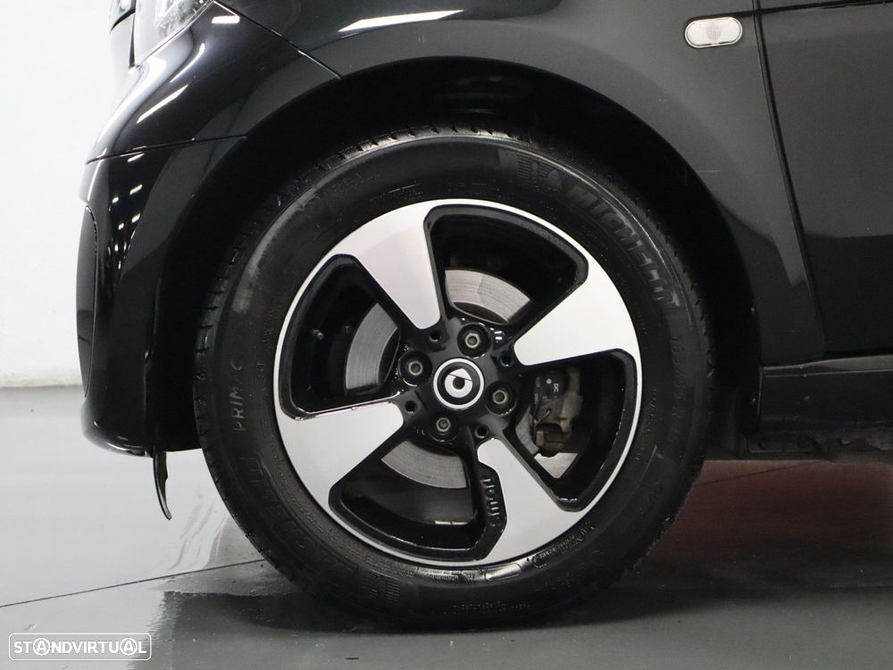 Smart ForTwo Coupé Passion - 17