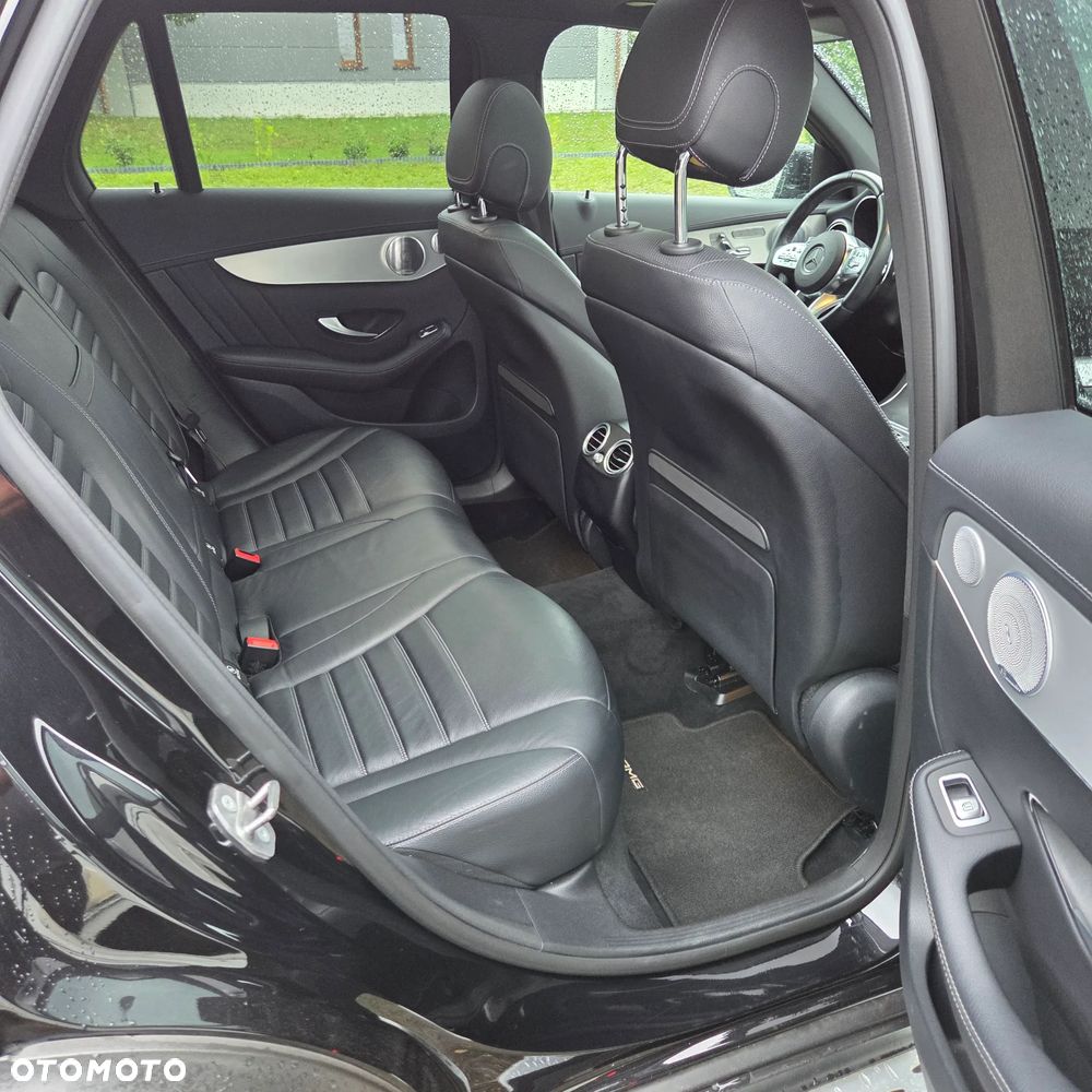 Mercedes-Benz GLC AMG 43 4-Matic - 17