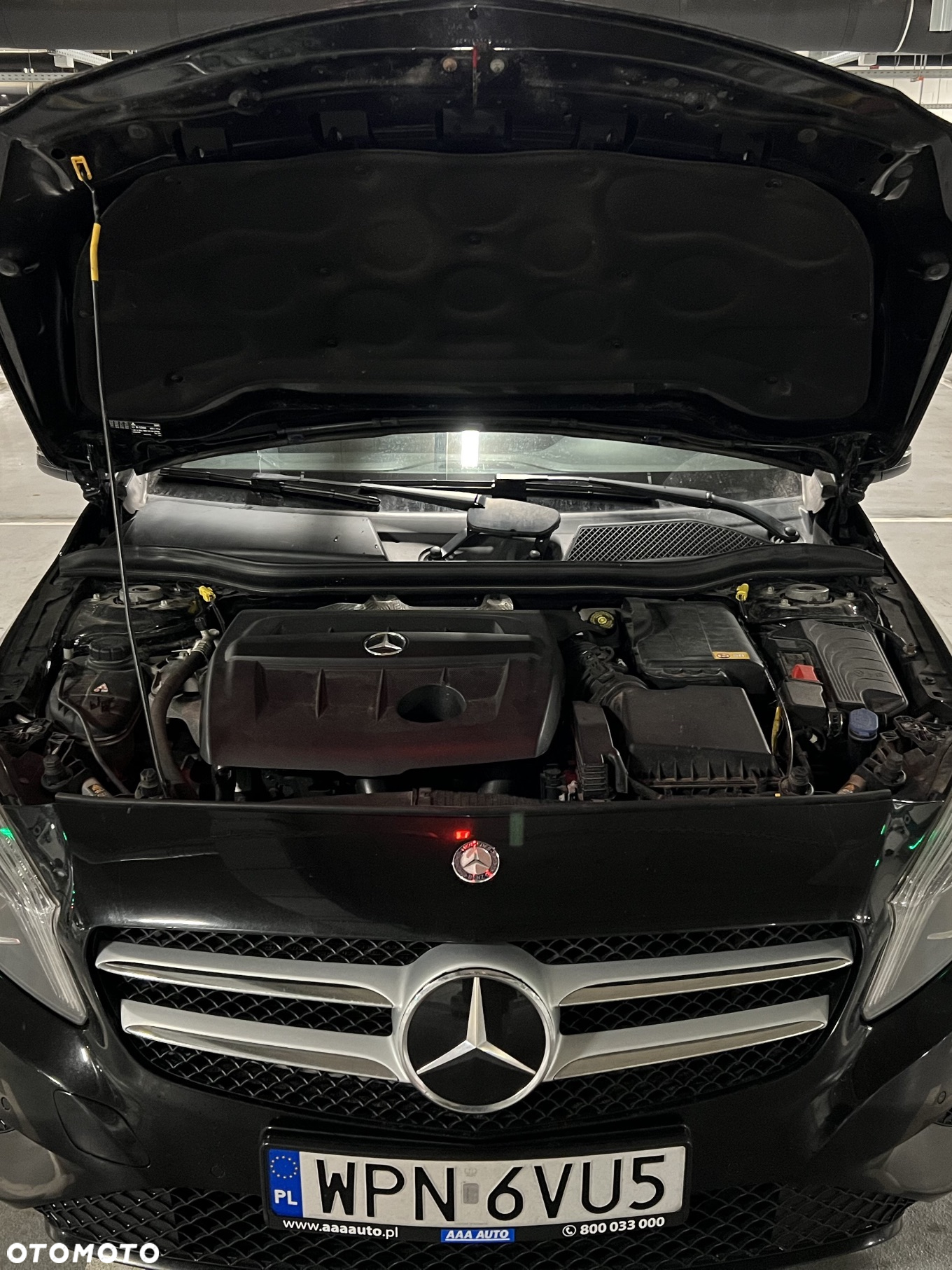 Mercedes-Benz Klasa A 180 CDI - 22