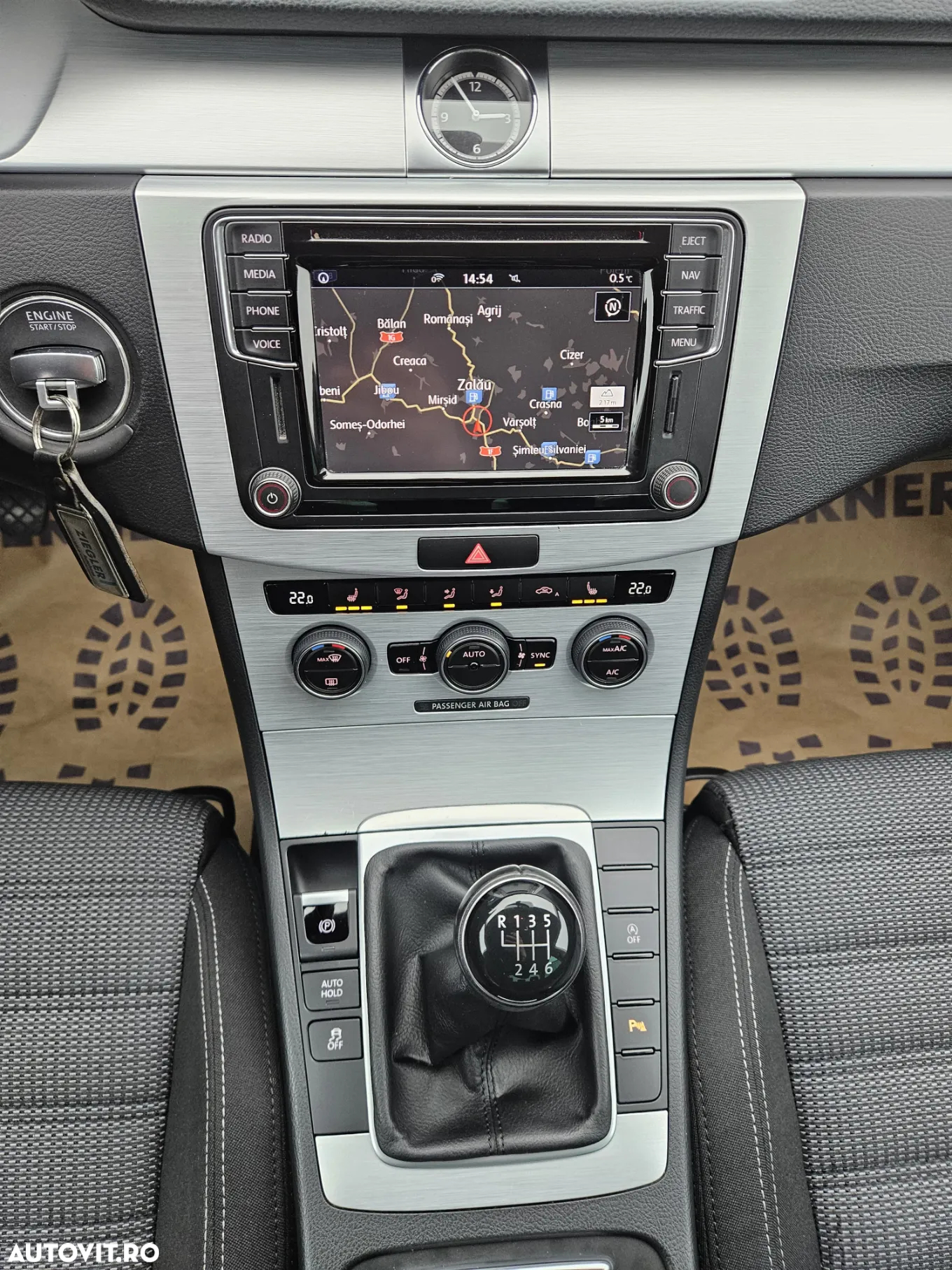 Volkswagen Passat CC 2.0 TDI BMT - 16