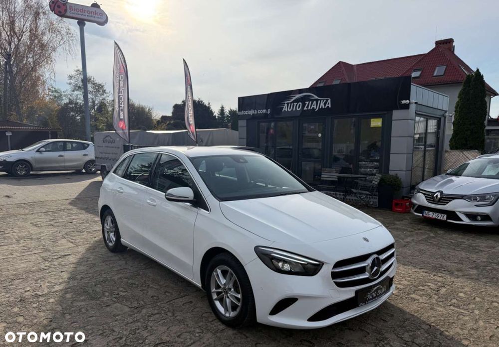 Mercedes-Benz Klasa B - 3