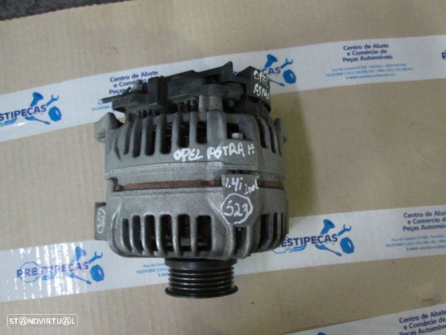 ALTERNADOR 0124425028 OPEL ASTRA H 2006 1,4I - 1