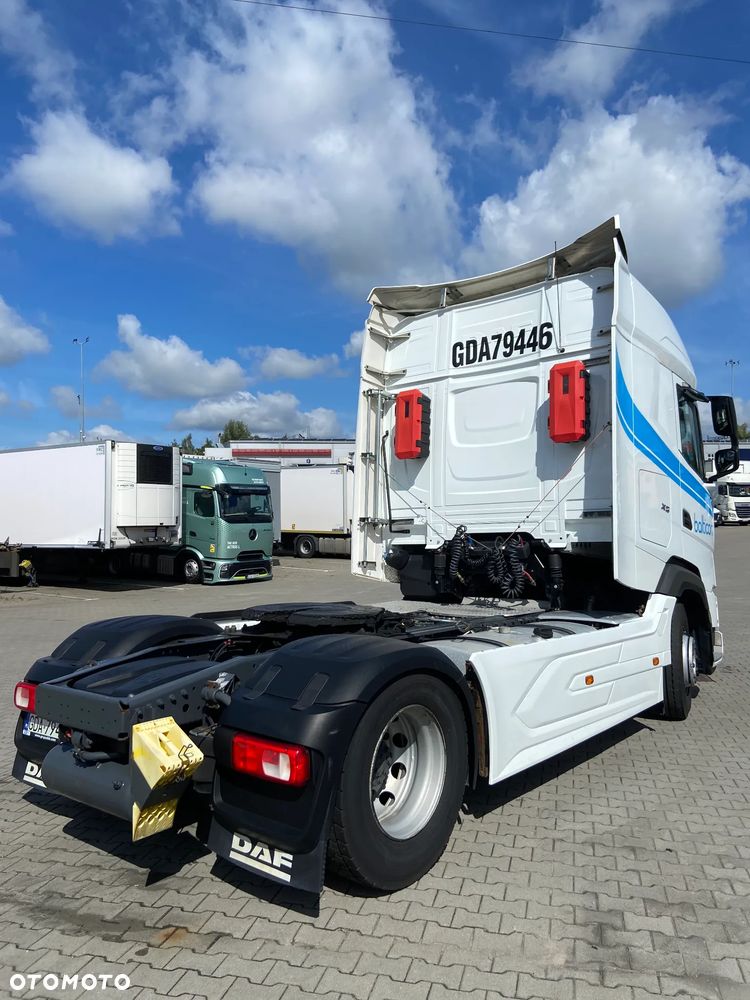 DAF XG - 8