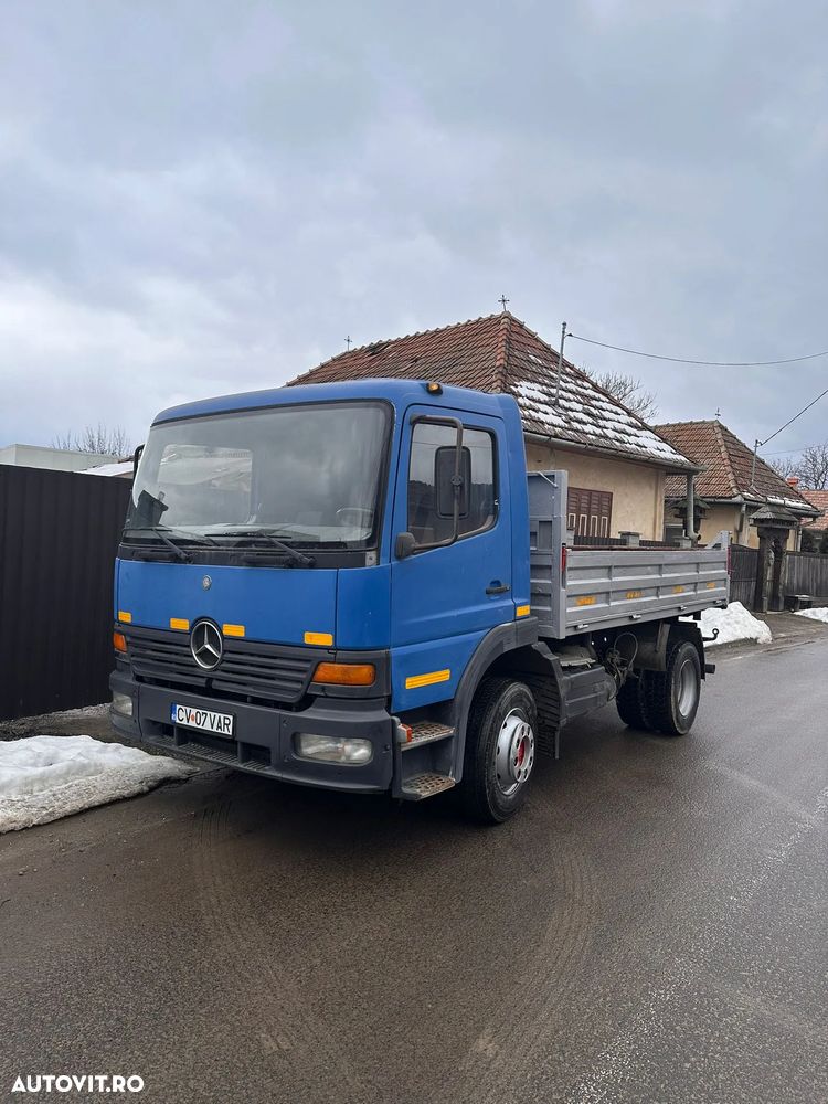 Mercedes-Benz Atego - 1