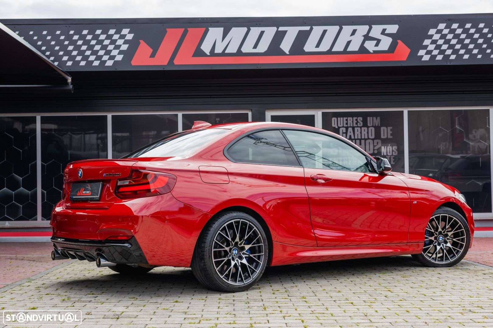 BMW M240i xDrive Coupe Aut. - 24