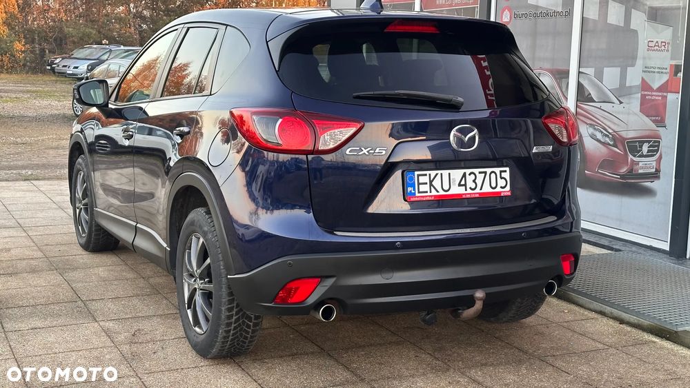 Mazda CX-5 SKYACTIV-D 150 Center-Line - 21
