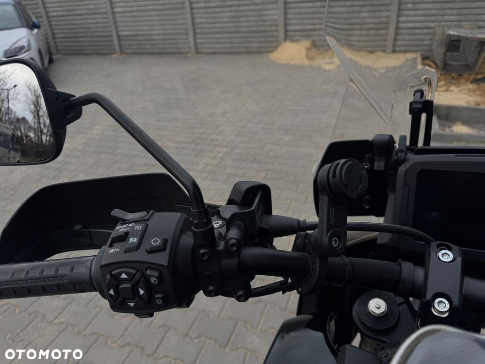 Harley-Davidson Pan America - 7