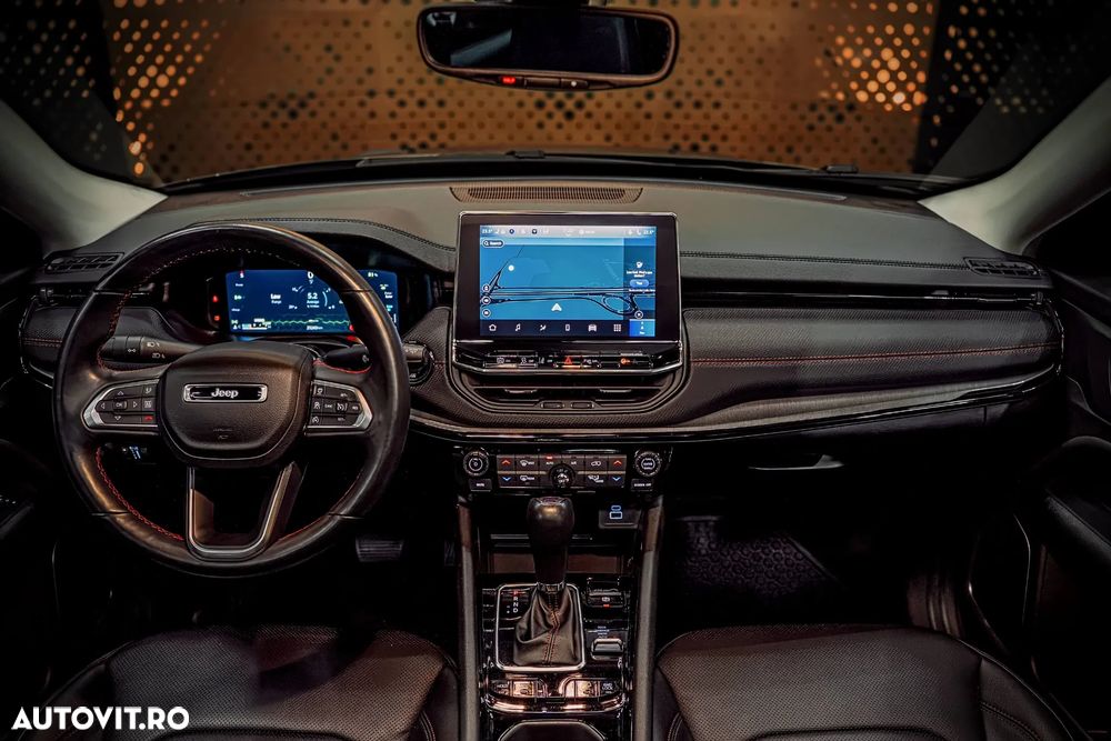 Jeep Compass 1.4 M-Air 4x4 AT Limited - 23