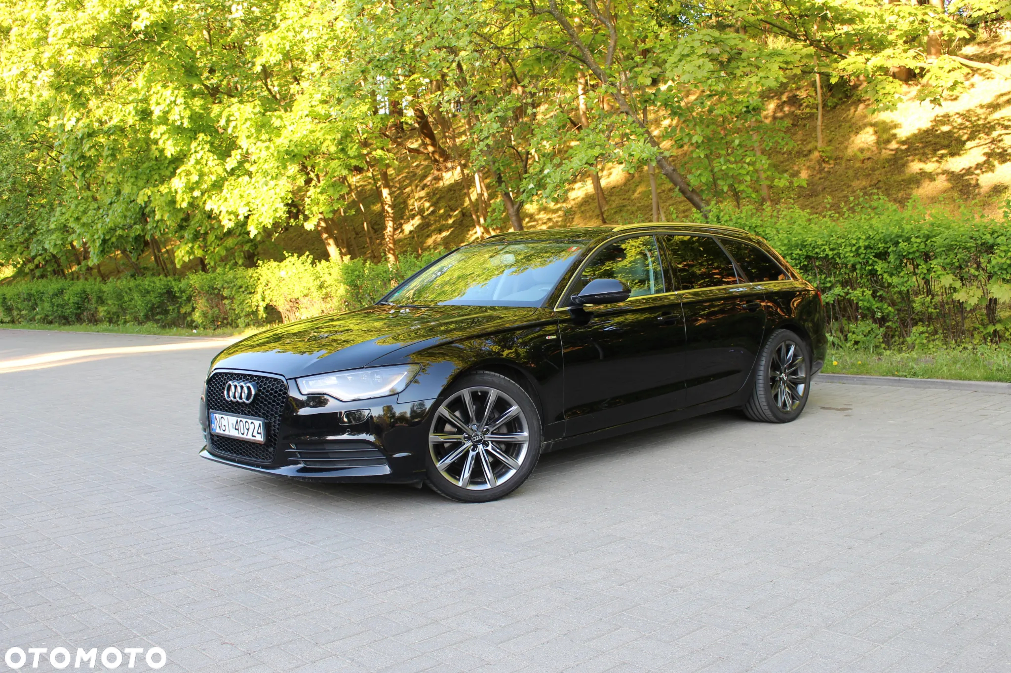 Audi A6 2.0 TDI - 4