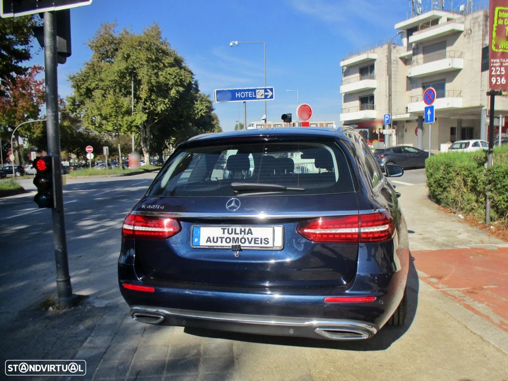 Mercedes-Benz E 220 d Avantgarde+ - 7