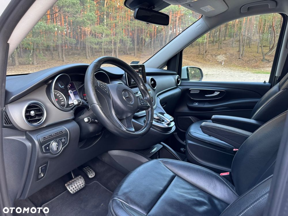 Mercedes-Benz Klasa V 250 (BlueTEC) d 7G-Tronic (d³ugi) - 22