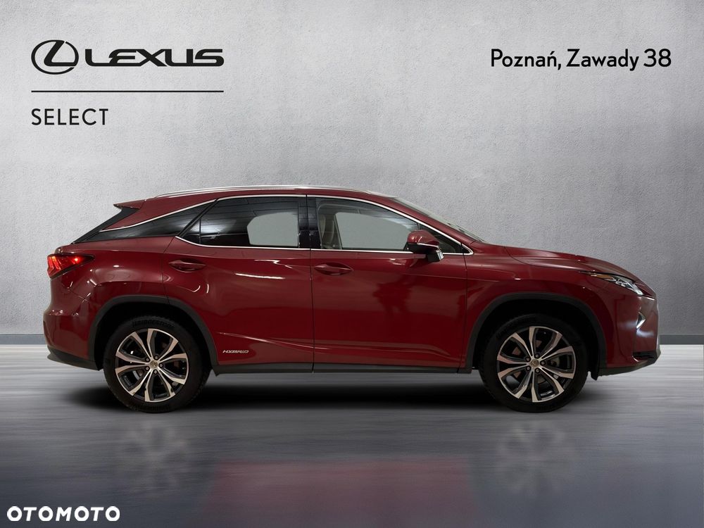 Lexus RX 450h Elegance MY19 - 4