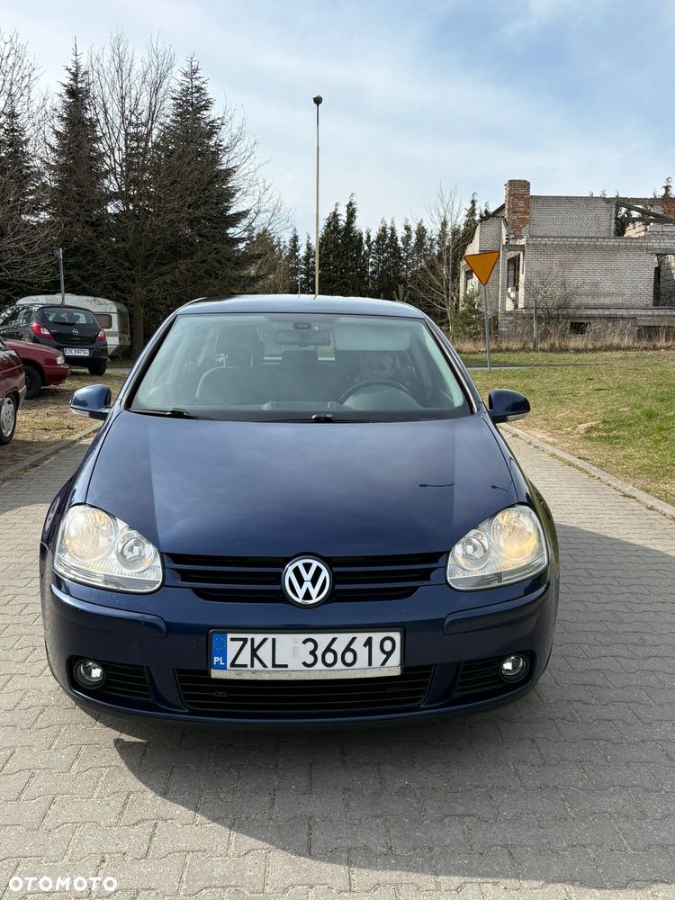 Volkswagen Golf 1.9 TDI Comfortline - 4