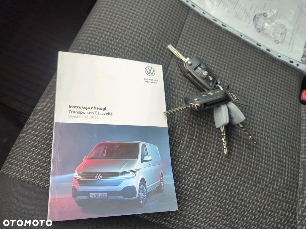 Volkswagen Transporter L2H1 - 6