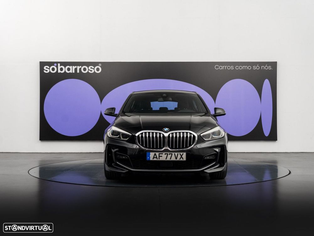 BMW 118 i Pack Desportivo M Auto - 8