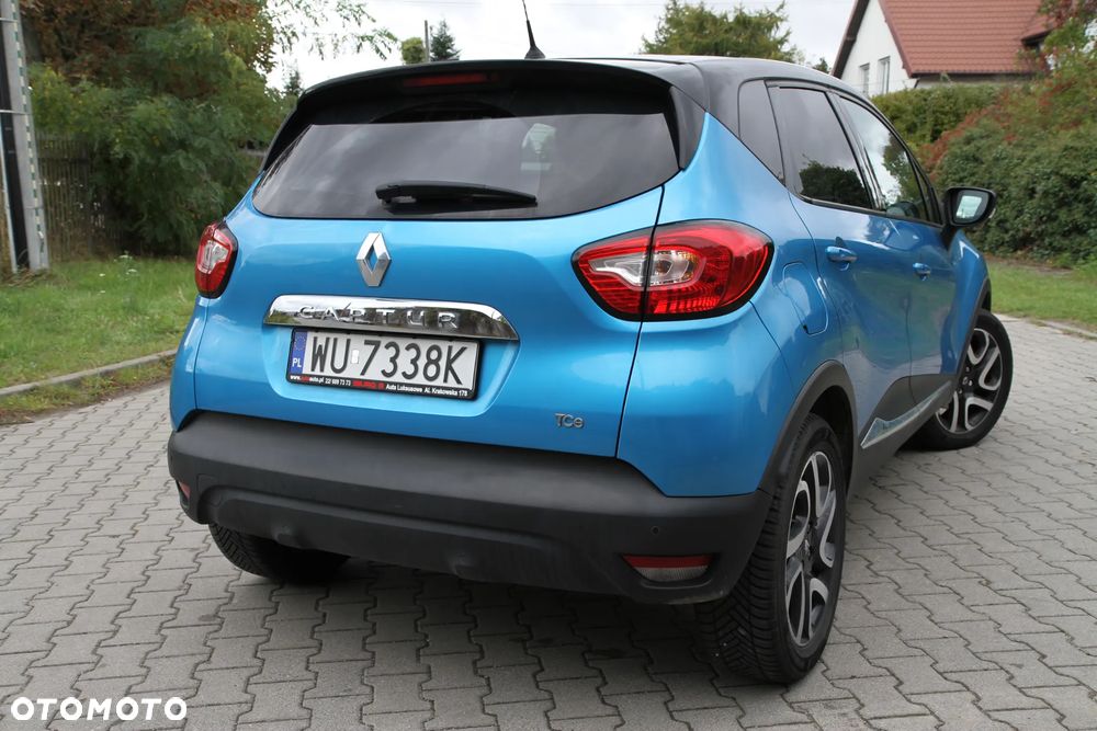 Renault Captur 1.2 TCe Intens EDC - 5