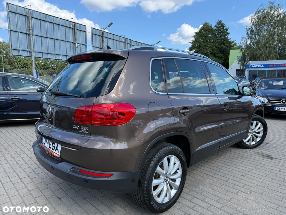Volkswagen Tiguan 2.0 TDI 4Mot Sport&Style DSG - 2