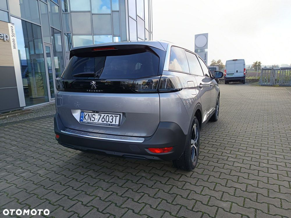 Peugeot 5008 1.2 PureTech Allure S&S - 4