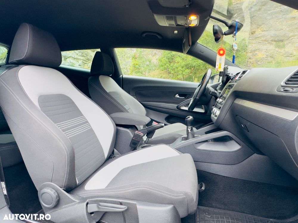 Volkswagen Scirocco 2.0 TDI DPF - 8