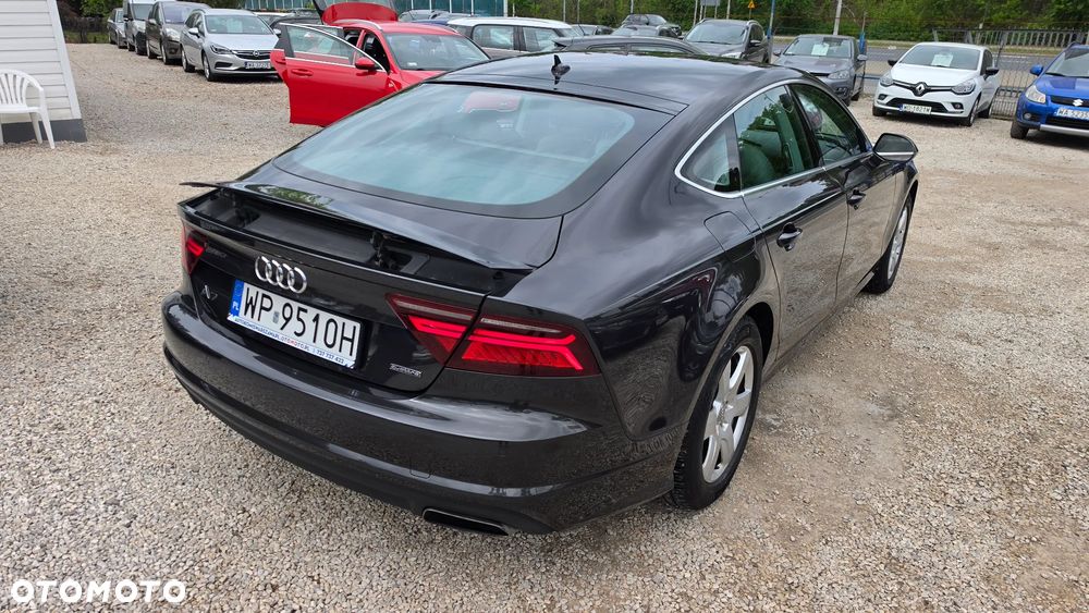 Audi A7 Sportback 2.0 TFSI Quattro S tronic - 4