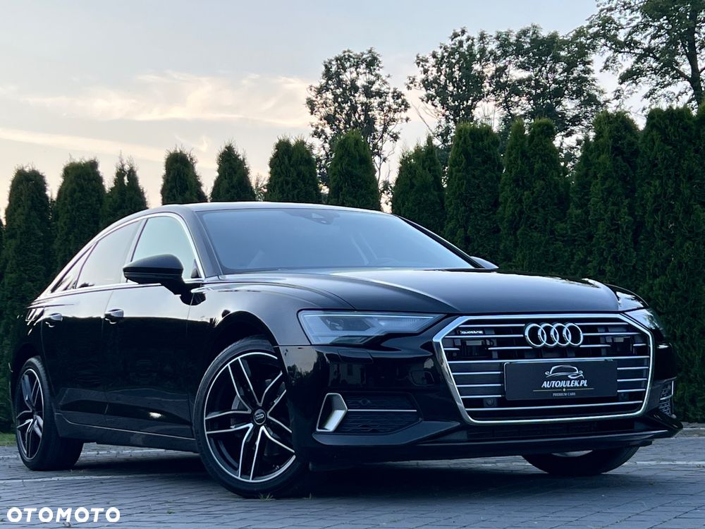 Audi A6 Limousine 40 TDI quattro S tronic advanced - 2