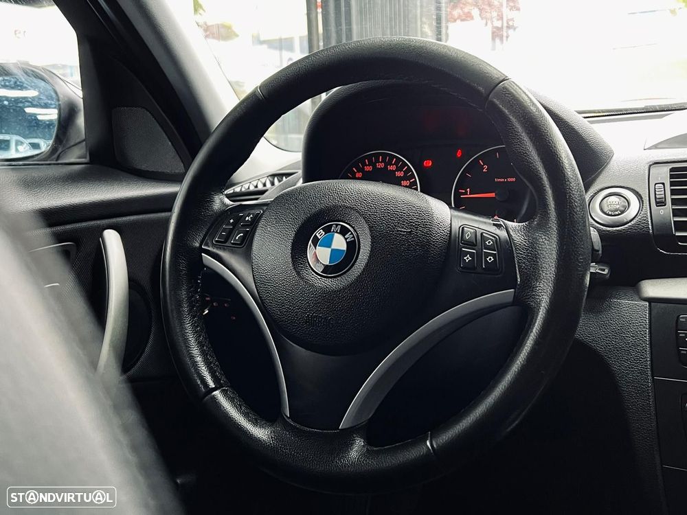 BMW 116 d - 20