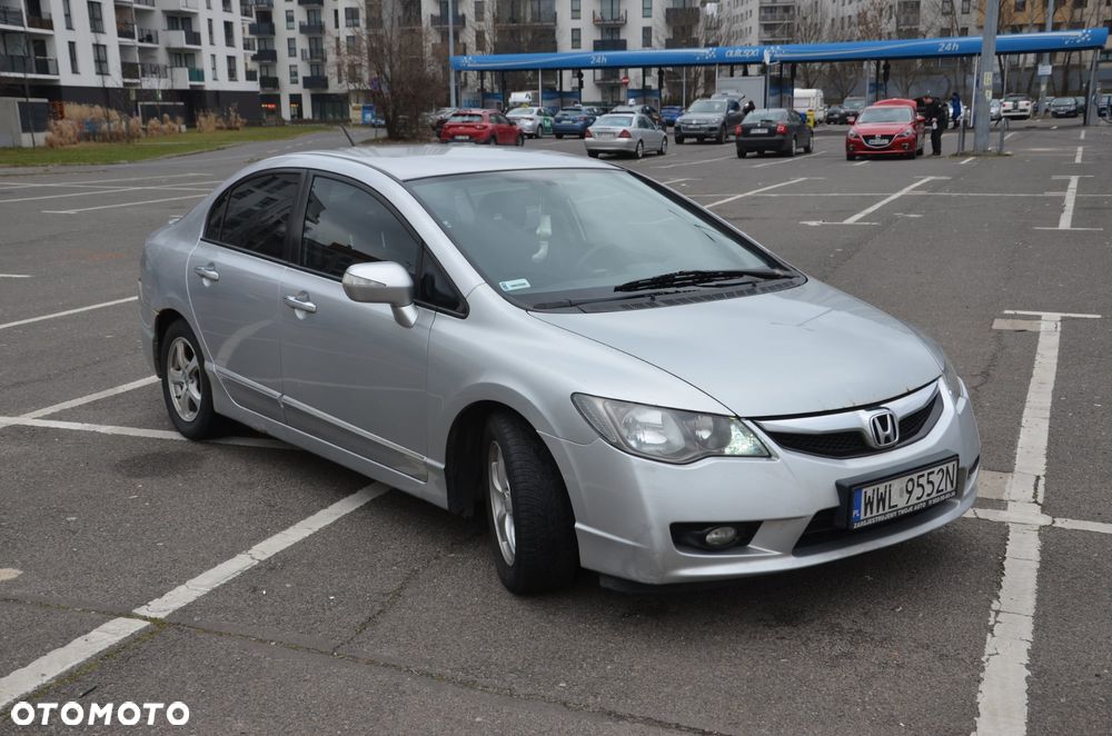 Honda Civic 1.3 IMA Hybrid MX (lea) - 1